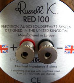 Picture Russell K Red 100