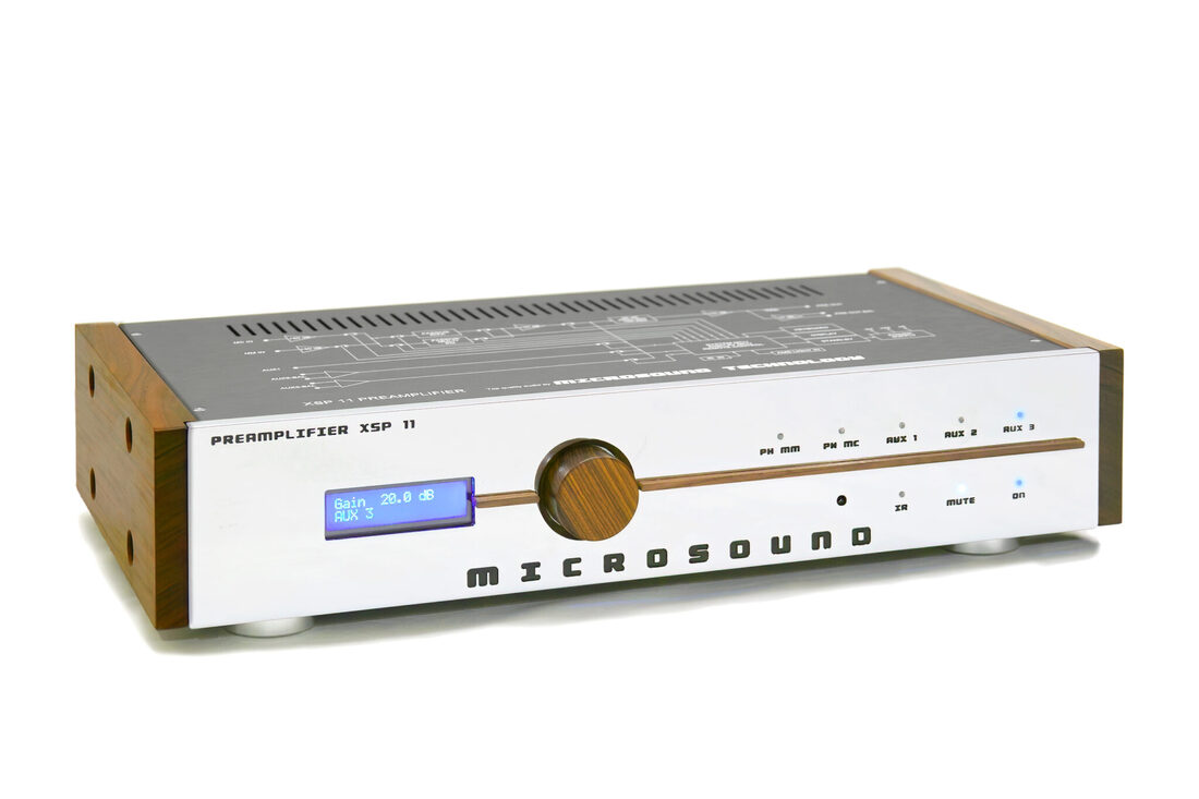Microsound Technology XSP 11