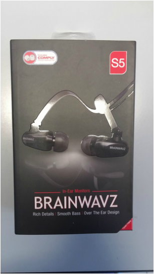 Brainwavz S5
