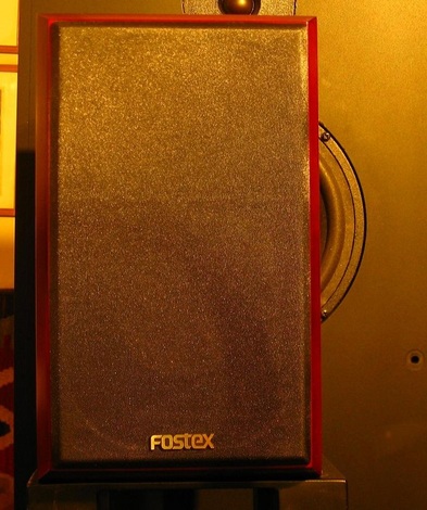 Fostex GX100 MA