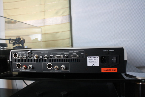 Playback Designs MPS-5