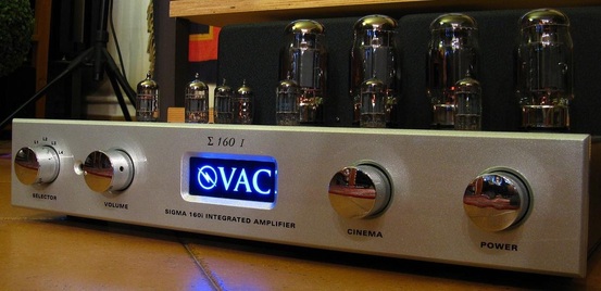 VAC Sigma 160i